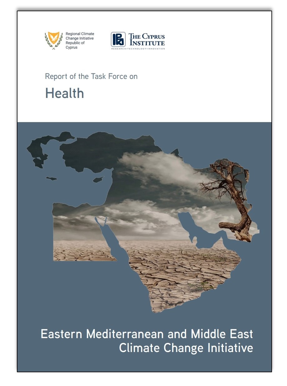 Health - ΕΜΜΕ Climate Change Initiative (EMME-CCI)